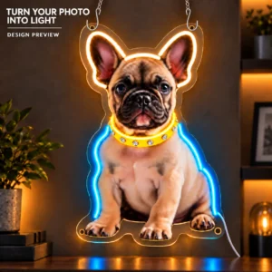 01-lights-on-featured Custom Photo LED Neon Sign – Personalized Acrylic Wall Art