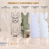 03-lola-product-construction Custom French Bulldog Line Art Mirror – Personalized Pet Name Wall Decor