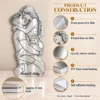 03-product-construction Michael & Ashley Custom Couple Line Art Mirror – Personalized Photo & Names