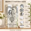 03-product-construction-square Emily & James Custom Wedding Line Art Mirror – Personalized Names & Date