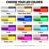Custom Photo LED Neon Sign – Personalized Acrylic Wall Art