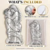 06-whats-included Michael & Ashley Custom Couple Line Art Mirror – Personalized Photo & Names