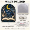 07 midnight library 04 whats included Midnight Library — included artwork and accessories
