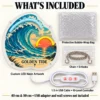08 golden tide 04 whats included Golden Tide — included artwork and accessories