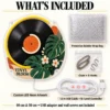 12 vinyl bloom 04 whats included Vinyl Bloom — included artwork and accessories