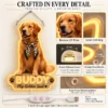 golden-01-buddy-outline-04-construction-20260923 Buddy Outline Custom Golden Retriever LED Neon Sign – Personalized Pet Photo Wall Art