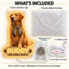 golden-01-buddy-outline-05-included-20260923 Buddy Outline Custom Golden Retriever LED Neon Sign – Personalized Pet Photo Wall Art