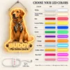 golden-01-buddy-outline-06-color-options-20260923 Buddy Outline Custom Golden Retriever LED Neon Sign – Personalized Pet Photo Wall Art