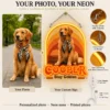 golden-02-cooper-sunset-02-photo-to-sign-20260923 Cooper Sunset Arch Custom Golden Retriever LED Neon Sign – Personalized Pet Photo Wall Art