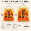 golden-02-cooper-sunset-07-size-options-20260923 Cooper Sunset Arch Custom Golden Retriever LED Neon Sign – Personalized Pet Photo Wall Art
