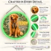 golden-03-teddy-botanical-04-construction-20260923 Teddy Botanical Custom Golden Retriever LED Neon Sign – Personalized Pet Photo Wall Art