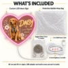 golden-04-daisy-heart-05-included-20260923 Daisy Floral Heart Custom Golden Retriever LED Neon Sign – Personalized Pet Photo Wall Art