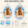 golden-05-bailey-coastal-07-size-options-20260923 Bailey Coastal Custom Golden Retriever LED Neon Sign – Personalized Pet Photo Wall Art