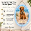 golden-05-bailey-coastal-09-ordering-20260923 Bailey Coastal Custom Golden Retriever LED Neon Sign – Personalized Pet Photo Wall Art