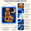 golden-06-milo-celestial-04-construction-20260923 Milo Celestial Custom Golden Retriever LED Neon Sign – Personalized Pet Photo Wall Art