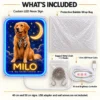 golden-06-milo-celestial-05-included-20260923 Milo Celestial Custom Golden Retriever LED Neon Sign – Personalized Pet Photo Wall Art