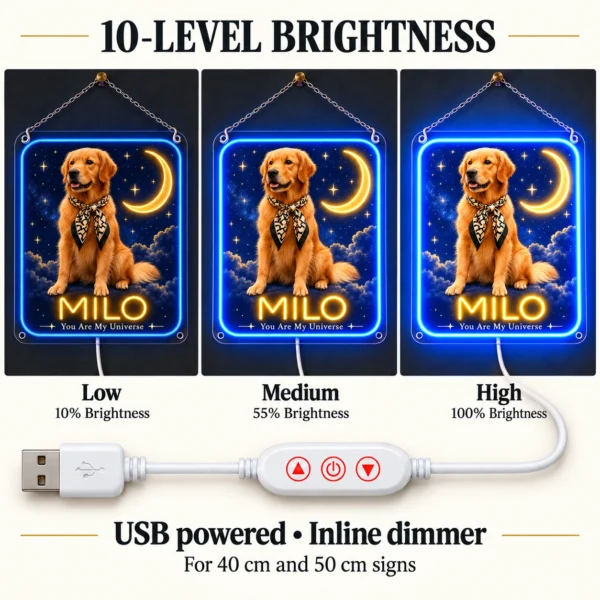 golden-06-milo-celestial-08-brightness-20260923 Milo Celestial Custom Golden Retriever LED Neon Sign – Personalized Pet Photo Wall Art