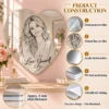 love-yourself-heart-03-construction Love Yourself Custom Heart Portrait Mirror – Personalized Line Art & Text