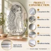 olivia-03-construction Olivia Custom Portrait Mirror – Personalized Organic Shape & Name