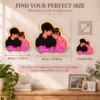 p1039-07-solid-colors-v4 You & Me Custom Couple Photo LED Neon Sign – Personalized Romantic Wall Art