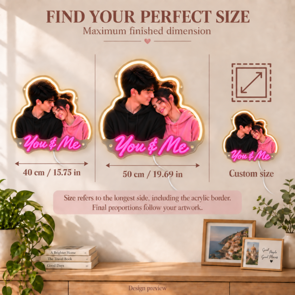 p1039-07-solid-colors-v4 You & Me Custom Couple Photo LED Neon Sign – Personalized Romantic Wall Art