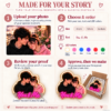 p1039-09-solid-colors-v5 You & Me Custom Couple Photo LED Neon Sign – Personalized Romantic Wall Art