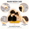 p1040-04-solid-colors-v4 Since 2020 Custom Couple LED Neon Sign – Personalized Photo & Anniversary Date
