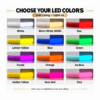 p1041-06-solid-colors-v4 Custom Couple Photo LED Neon Sign – Personalized ‘Always’ Romantic Wall Art