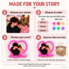p1041-09-solid-colors-v4 Always & Forever Custom Couple Photo LED Neon Sign – Personalized Heart Wall Art