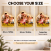 p1107-07-solid-colors-v4 Our Home Custom Family Photo LED Neon Sign – Personalized Family & Pet Wall Art