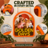 p1108-04-solid-colors-v4 Golden Days Custom Family Photo LED Neon Sign – Personalized Retro Arch Wall Art