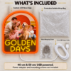 p1108-05-solid-colors-v4 Golden Days Custom Family Photo LED Neon Sign – Personalized Retro Arch Wall Art