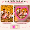 p1109-02-solid-colors-v4 Love Lives Here Custom Family Photo LED Neon Sign – Personalized Heart Wall Art