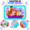 p1110-04-solid-colors-v5 Good Times Custom Family Photo LED Neon Sign – Personalized Blue & Purple Wall Art
