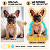 Custom Photo LED Neon Sign – Personalized Acrylic Wall Art