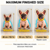 Custom Photo LED Neon Sign – Personalized Acrylic Wall Art