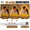 Custom Couple Photo LED Neon Sign – Personalized Romantic Wall Art