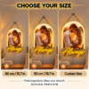 p982-07-solid-colors-v4 Custom Couple Photo LED Neon Sign – Personalized ‘Always’ Romantic Wall Art
