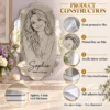 sophia-magic-scalloped-03-construction Sophia Made of Magic Custom Portrait Mirror – Personalized Scalloped Oval